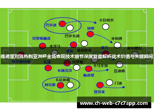 佩德里对阵热刺亚洲杯全场表现技术细节深度复盘解析战术价值与关键瞬间