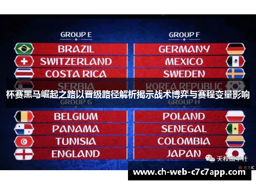 杯赛黑马崛起之路以晋级路径解析揭示战术博弈与赛程变量影响